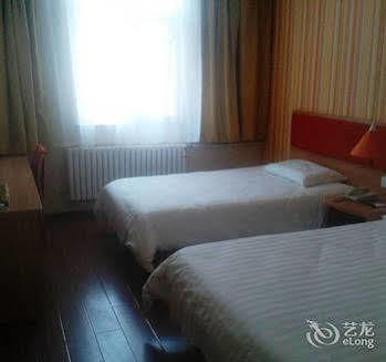 Home Inn Hongjialou Exterior photo