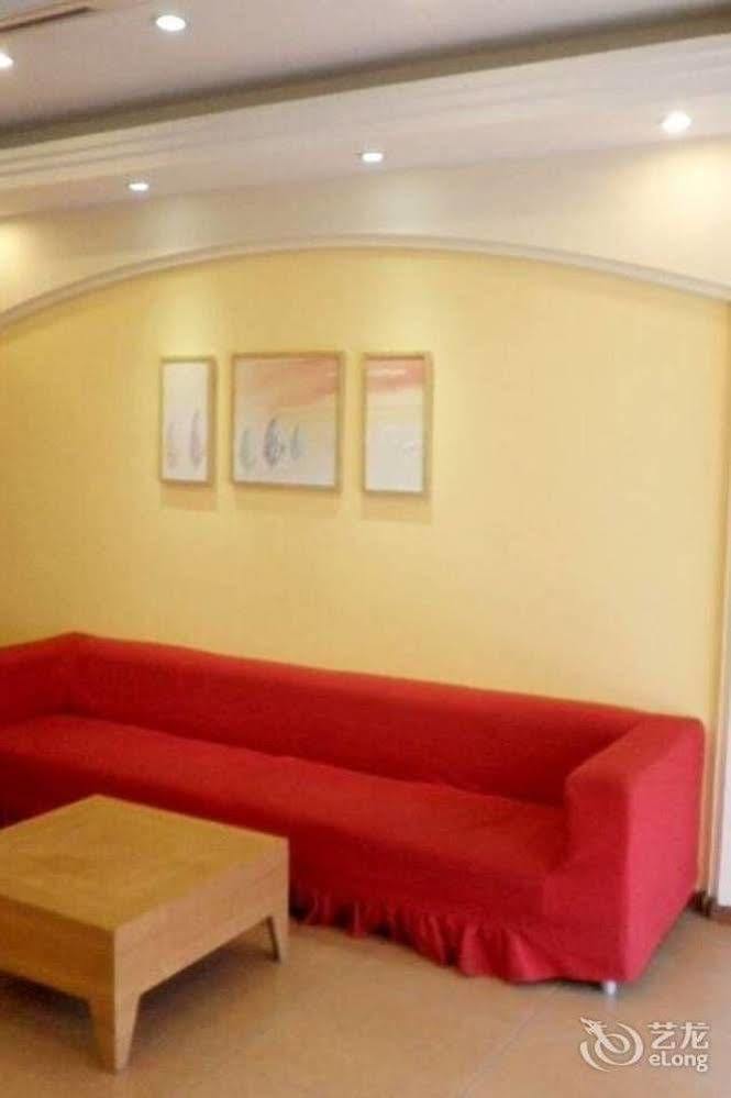 Home Inn Hongjialou Exterior photo